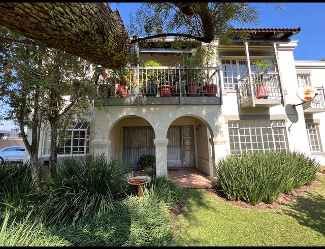 2 BEDROOM APARTMENT RENTED IN BRYANSTON